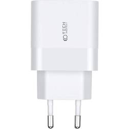 Tech-Protect 30W Dual Port Network Charger