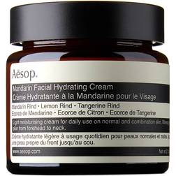 Aesop Mandarin Facial Hydrating Cream 2fl oz