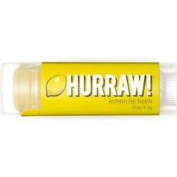 Hurraw Lip Balm Lemon 4,8g