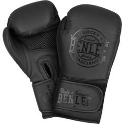 Benlee Boxing Training Gloves Label Nero