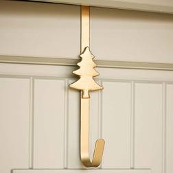 Dibor Golden Tree Wreath Hanger Decoration 30cm