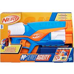 Nerf F8629EU4, Blaster à fléchettes