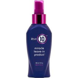 It's a 10 Miracle Leave-in Product 120ml