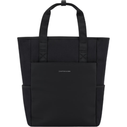 Kapten & Son Lindby Backpack - Black