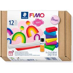 Staedtler Fimo Soft Modelling Clay 9x29g