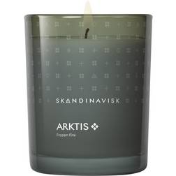 Skandinavisk Arktis Icy Blue Duftlys 200g