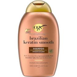 OGX Brazilian Keratin Smooth Shampoo 385ml