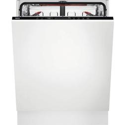 AEG 7000 GlassCare FSE76607P Integreret