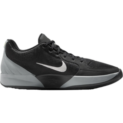 Nike Ja 2 - Black/Light Smoke Grey/Light Lemon Twist/Phantom