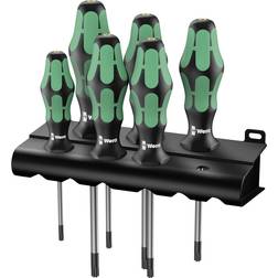 Wera 367/6 05028059001 6 Pcs Torx-skruetrækker