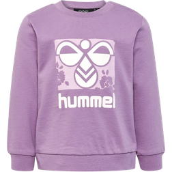 Hummel Baby's Citrus Sweatshirt - Valerian