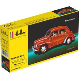 Heller Renault 4 CV 1:43