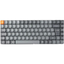 Keychron K3 Max Gateron Brown Mechanical Switch Gaming keyboard (DE)