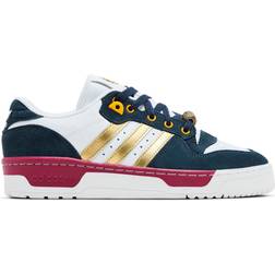 adidas Demon Slayer x Rivalry Low Tengen M - Cloud White/Gold Metallic/Pantone