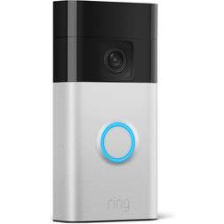 Ring Battery Video Doorbell - Satin Nickel