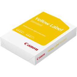 Canon Yellow Label Standard A4 Paper 80g/m² 500stk