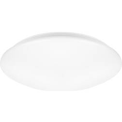 LEDVANCE Surface Circular PS White Ceiling Flush Light 50cm