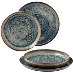 Villeroy & Boch Crafted Breeze Tallerkensæt 4stk