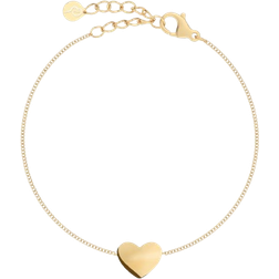 Edblad Pure Heart Bracelet - Gold