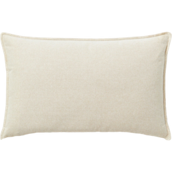 Westwing Collection Lennon Complete Decoration Pillows Beige (80x50cm)