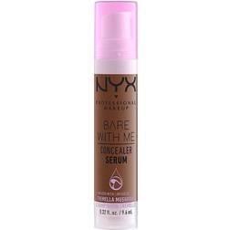 NYX Bare With Me concealer serum #12-rich