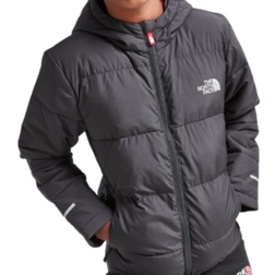 The North Face Junior Sherkala Padded Jacket - Black