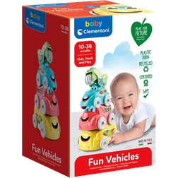 Clementoni Fun Vehicles 17111