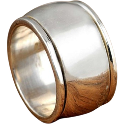 Shein Minimalist Metal Ring