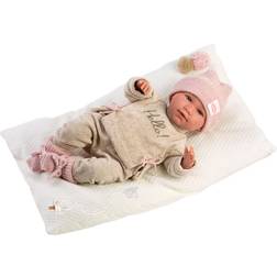 Llorens Newborn Mimi Crybaby 42cm
