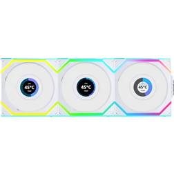 Lian Li UNI FAN SL Wireless LCD RGB (3-pack) 120mm