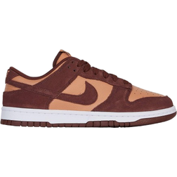 NIKE Dunk Low Retro SE M - Amber Brown/White/Dark Pony