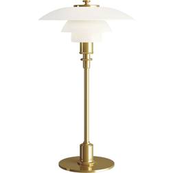 Louis Poulsen PH 2/1 Brass Bordlampe 35.5cm