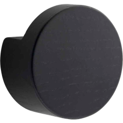 Ekta Living Wood Knot Big Black Tøjkrog 7cm