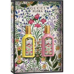 Gucci Flora Gorgeous Gift Set Gardenia EdP 5ml + Orchid EdP 5ml