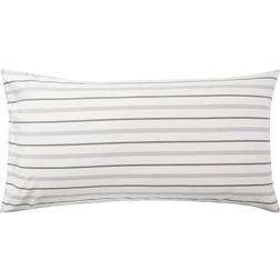 Lexington Poplin Pillow Case White (90x50cm)