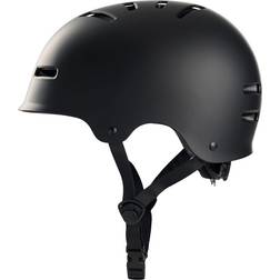 RawLink Bicycle Helmet Skater Black