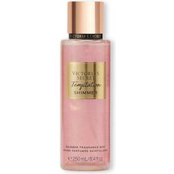 Victoria's Secret Temptation Shimmer Body Mist 8.5 fl oz