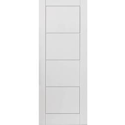 JB Kind Quattro Primed Interior Door (83.8x198.1cm)