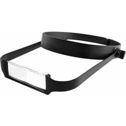 Modelcraft Slimline Headband Magnifier