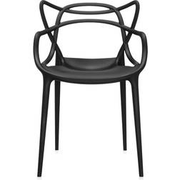 Kartell Masters Black Esszimmerstuhl 83cm