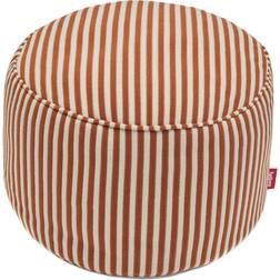 Fatboy Point Terry Cognac/Creme Siddepuf 35cm