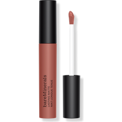 BareMinerals Mineralist Lasting Matte Liquid Lipstick Brave