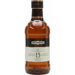 Drambuie 15 Year Old Liqueur 43% 50cl