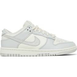 Nike Dunk Low Needlework W - Sail/Tawny/Metallic Silver/Photon Dust