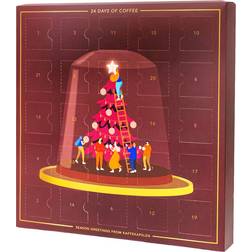 Nespresso Capsule Julekalender