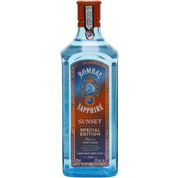 Bombay Sapphire Gin Sunset London Dry Gin 43% 70 cl