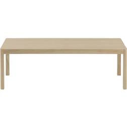 Muuto Workshop Oak Sofabord 43x120cm