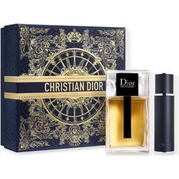 Dior Coffret Dior Homme Gift Set EdT 100ml + EdT 10ml Limited Edition