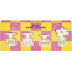 Marc Jacobs Daisy Holiday Gift Set EdT 3x4ml + EdP 4ml