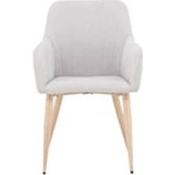 Venture Home Comfort Light Grey Lænestol 83.5cm